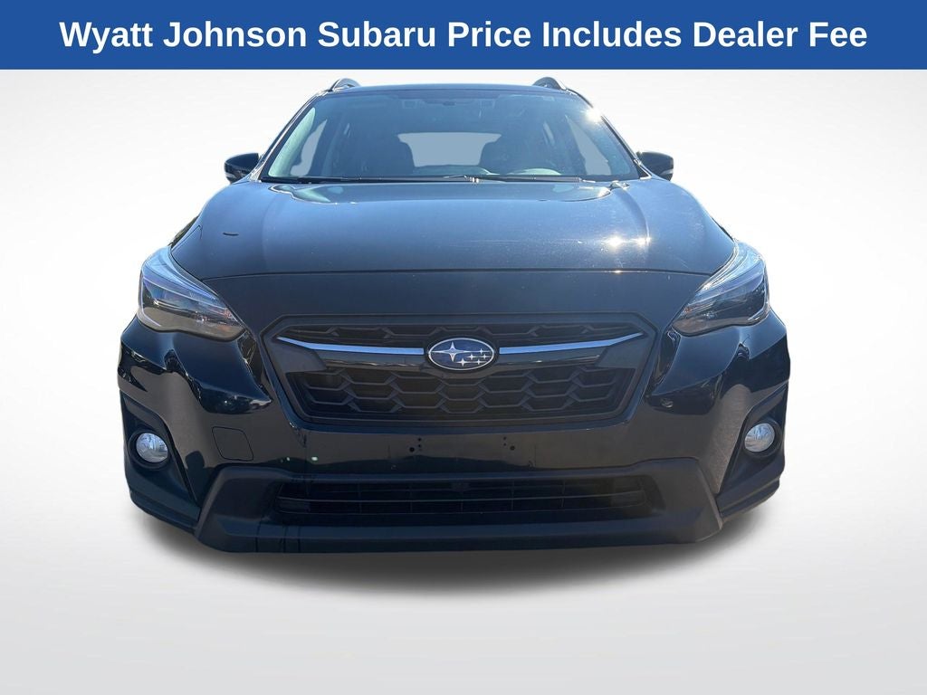 2018 Subaru Crosstrek 2.0i Limited