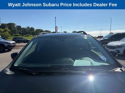 2018 Subaru Crosstrek 2.0i Limited