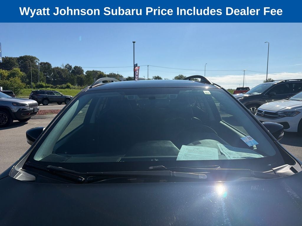 2018 Subaru Crosstrek 2.0i Limited