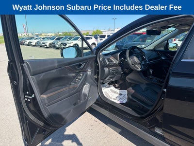 2018 Subaru Crosstrek 2.0i Limited