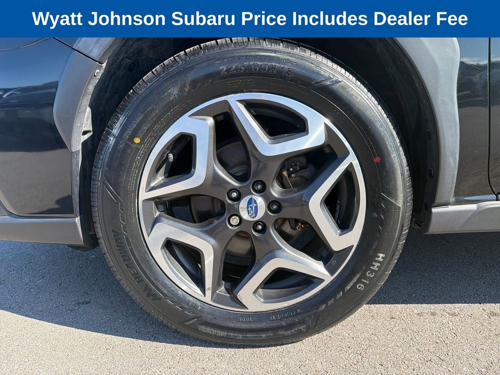 2018 Subaru Crosstrek 2.0i Limited