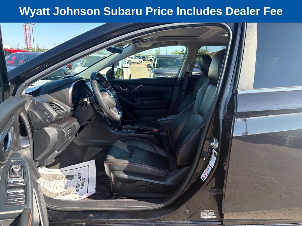 2018 Subaru Crosstrek 2.0i Limited