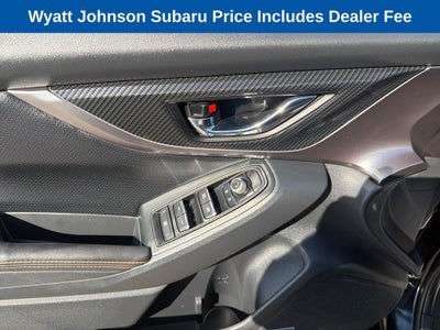 2018 Subaru Crosstrek 2.0i Limited