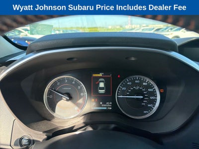 2018 Subaru Crosstrek 2.0i Limited