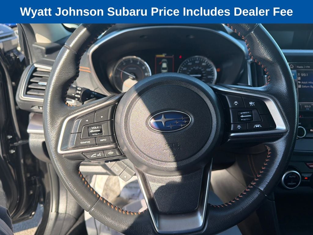 2018 Subaru Crosstrek 2.0i Limited