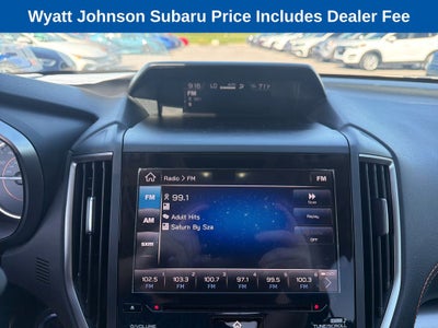 2018 Subaru Crosstrek 2.0i Limited