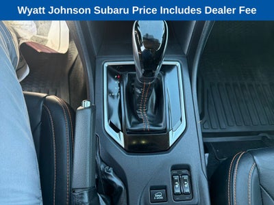 2018 Subaru Crosstrek 2.0i Limited