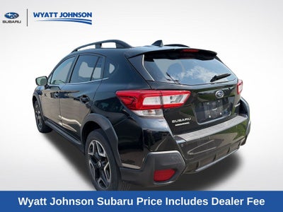 2018 Subaru Crosstrek 2.0i Limited