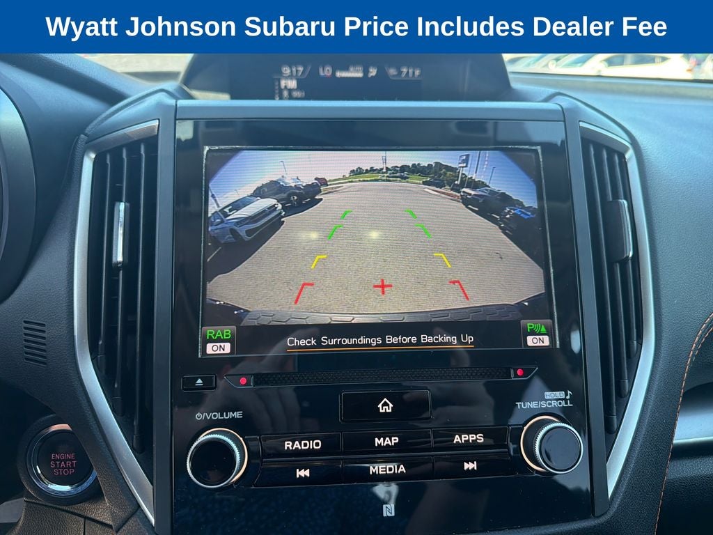 2018 Subaru Crosstrek 2.0i Limited