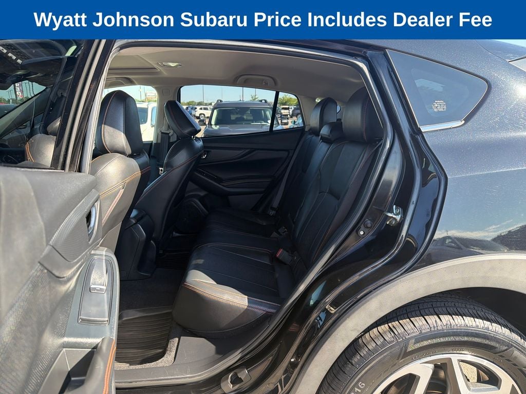 2018 Subaru Crosstrek 2.0i Limited