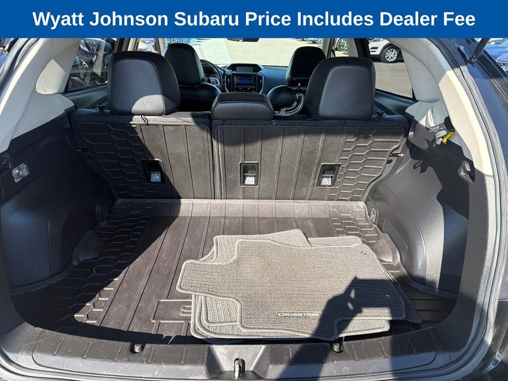 2018 Subaru Crosstrek 2.0i Limited