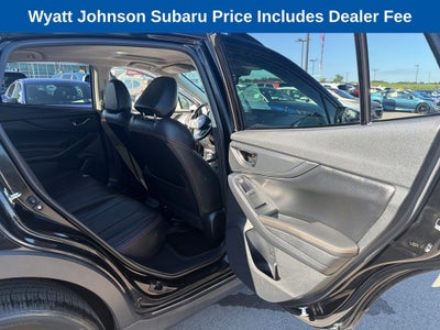 2018 Subaru Crosstrek 2.0i Limited