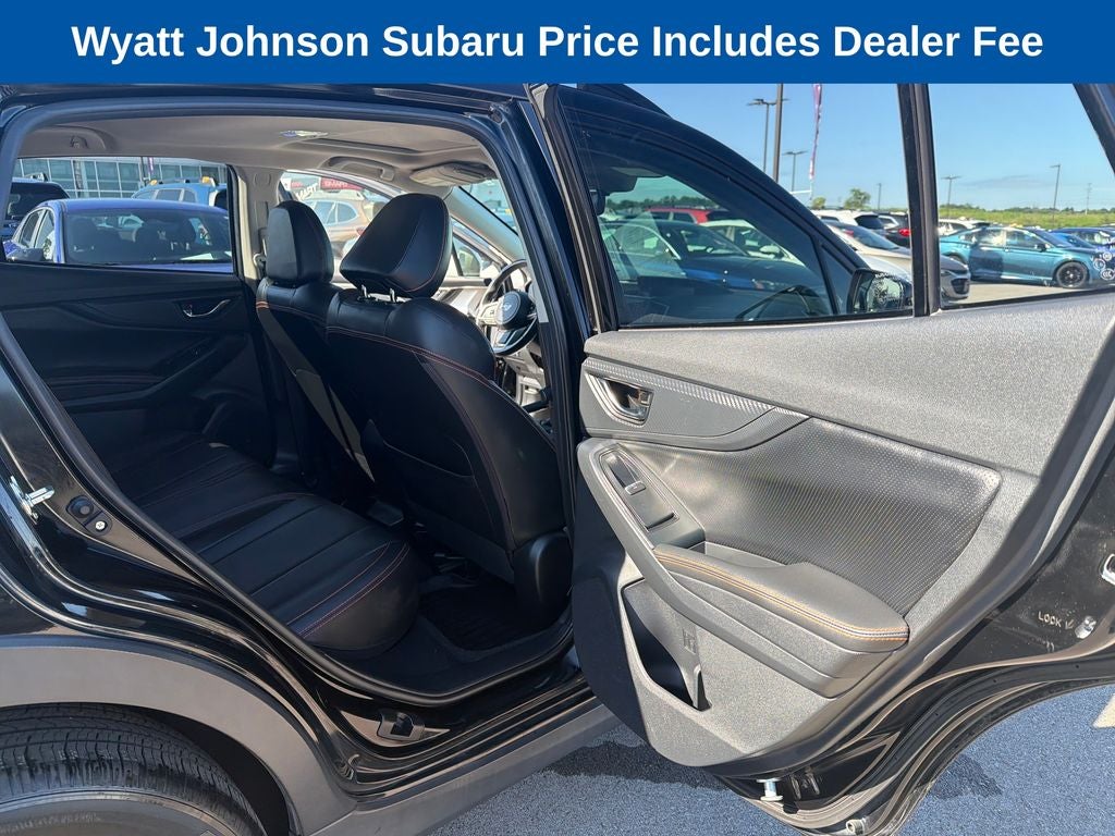 2018 Subaru Crosstrek 2.0i Limited