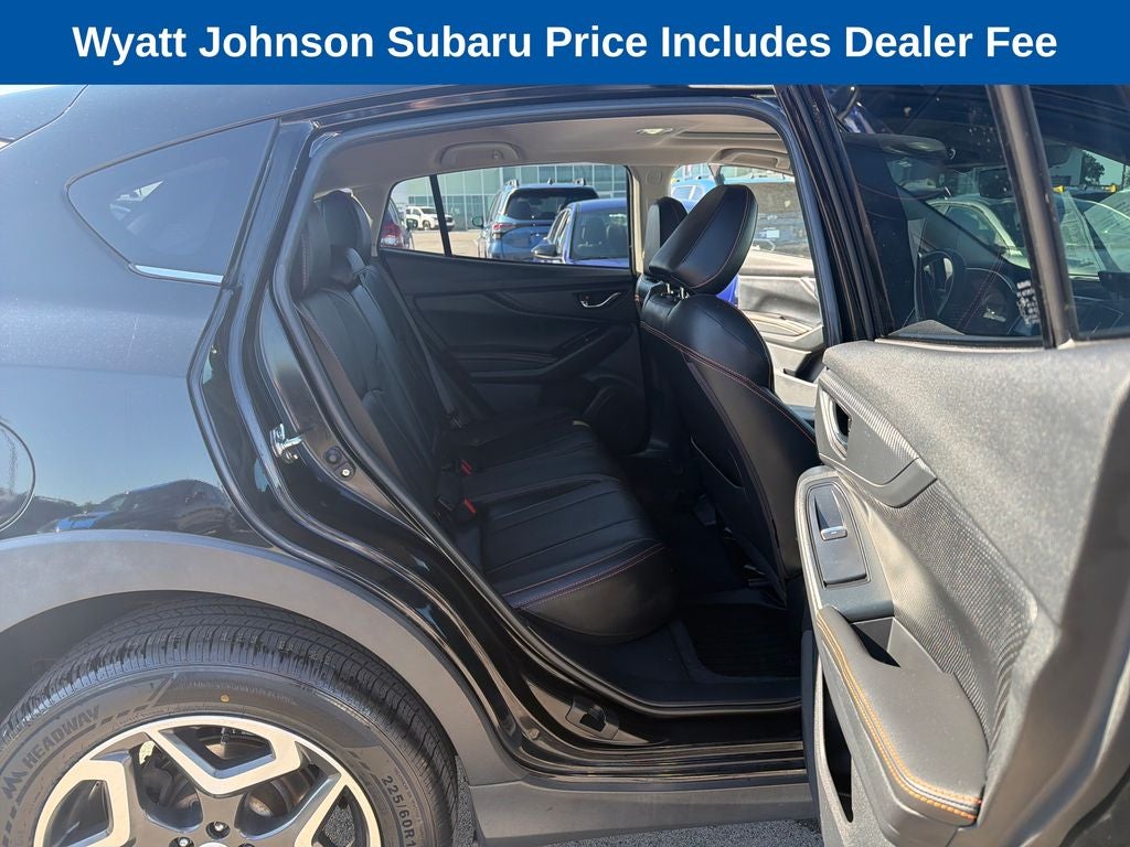 2018 Subaru Crosstrek 2.0i Limited