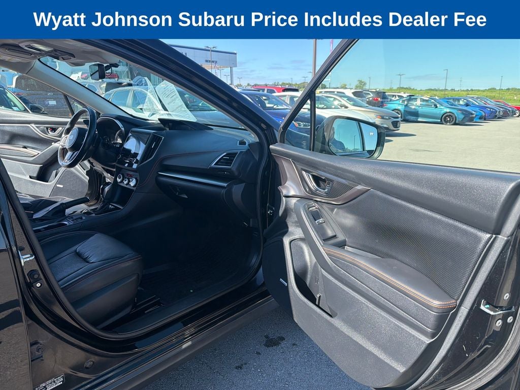 2018 Subaru Crosstrek 2.0i Limited
