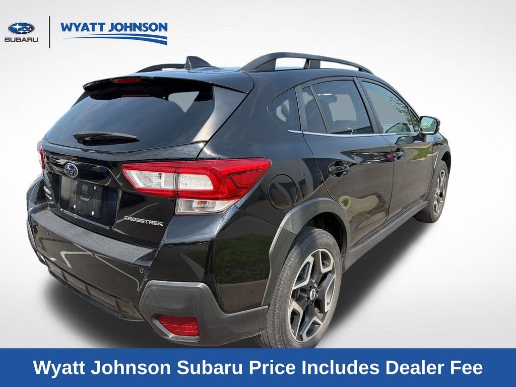 2018 Subaru Crosstrek 2.0i Limited