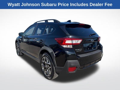 2018 Subaru Crosstrek 2.0i Limited