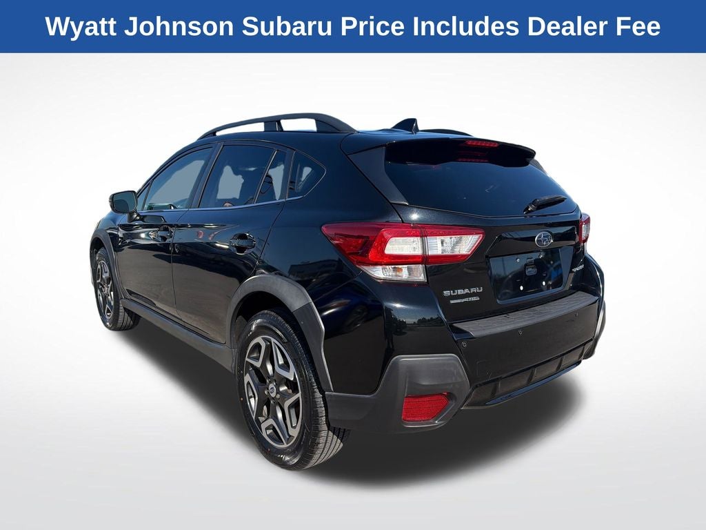 2018 Subaru Crosstrek 2.0i Limited