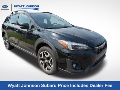 2018 Subaru Crosstrek 2.0i Limited