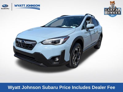 2021 Subaru Crosstrek Limited