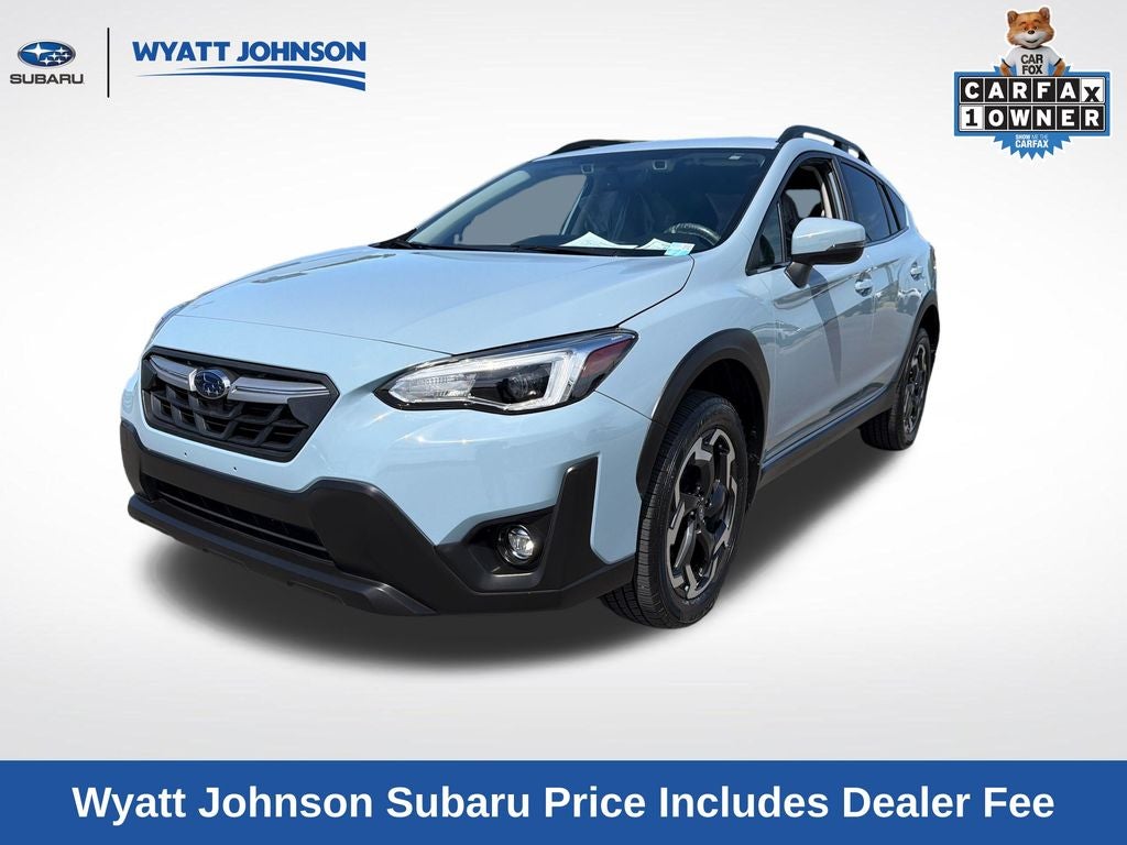 2021 Subaru Crosstrek Limited