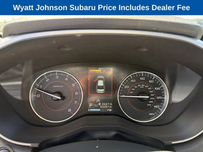2021 Subaru Crosstrek Limited