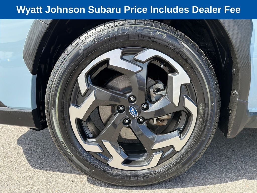 2021 Subaru Crosstrek Limited