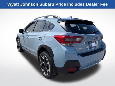 2021 Subaru Crosstrek Limited