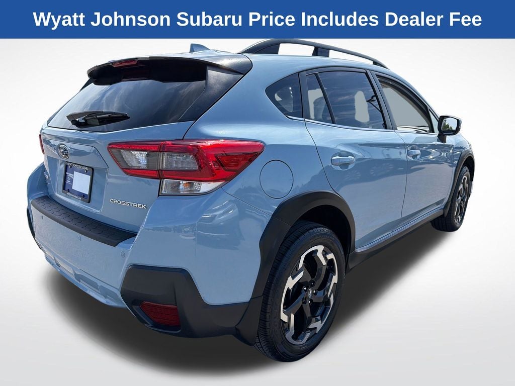 2021 Subaru Crosstrek Limited