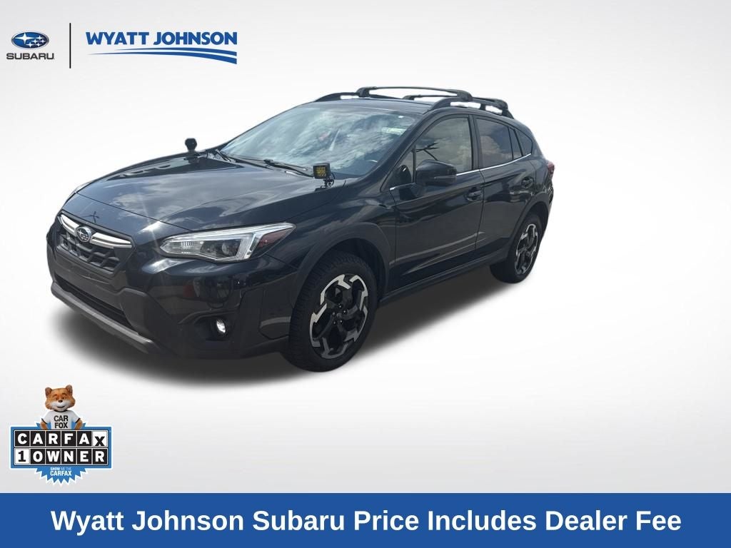 2021 Subaru Crosstrek Limited