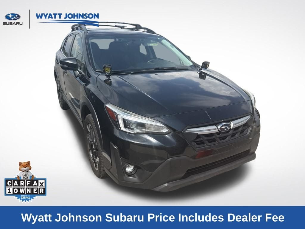 2021 Subaru Crosstrek Limited