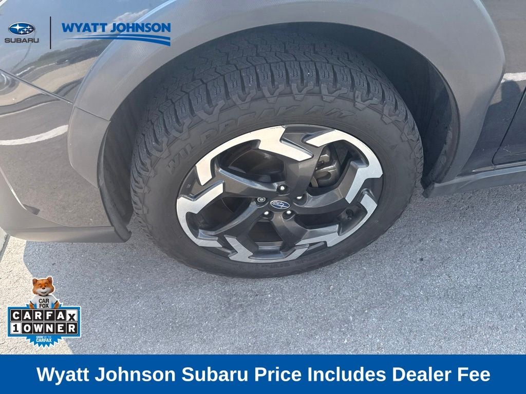 2021 Subaru Crosstrek Limited
