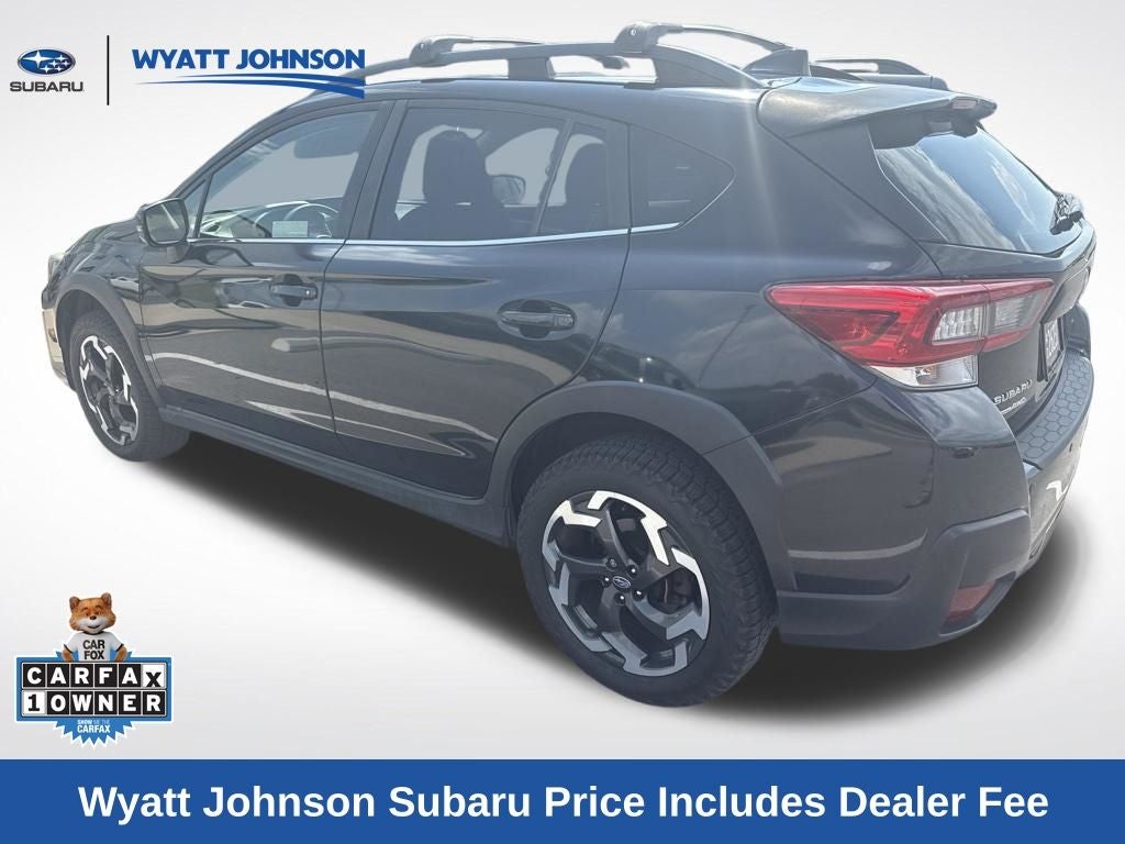 2021 Subaru Crosstrek Limited