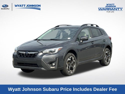 2021 Subaru Crosstrek Limited
