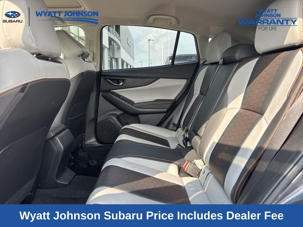 2021 Subaru Crosstrek Limited
