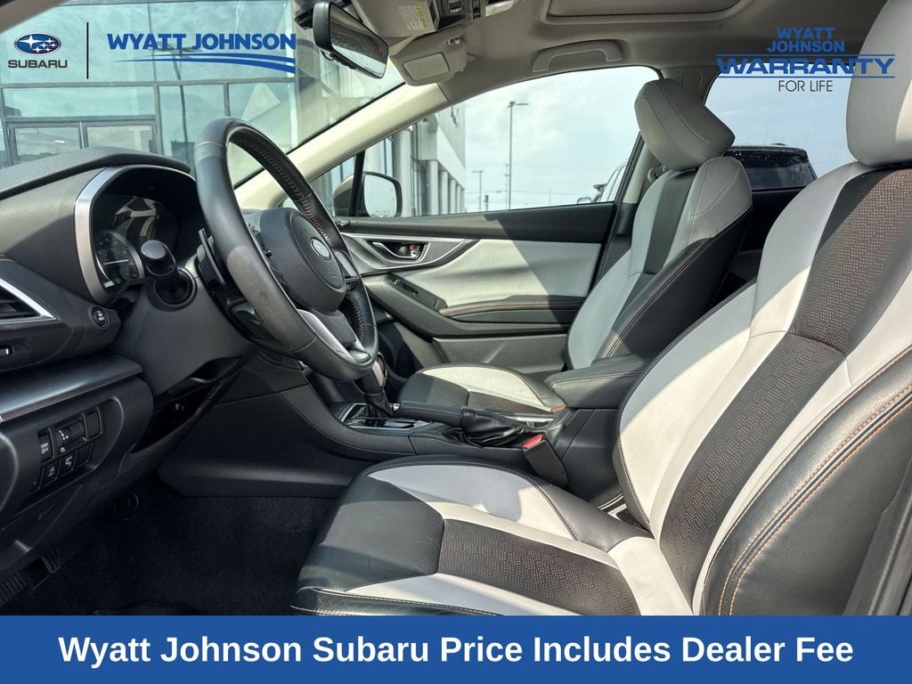 2021 Subaru Crosstrek Limited