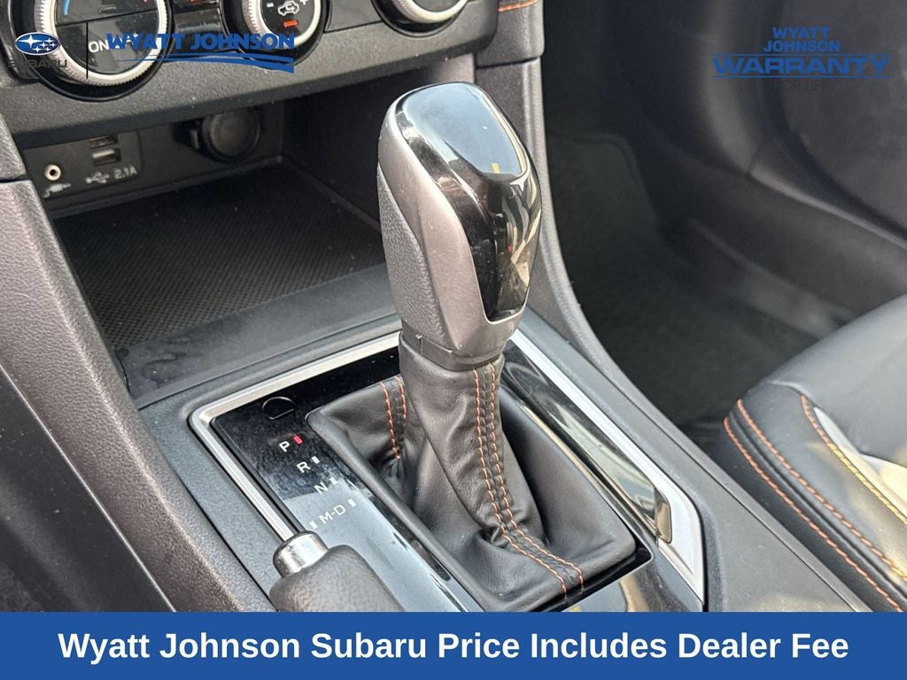 2021 Subaru Crosstrek Limited
