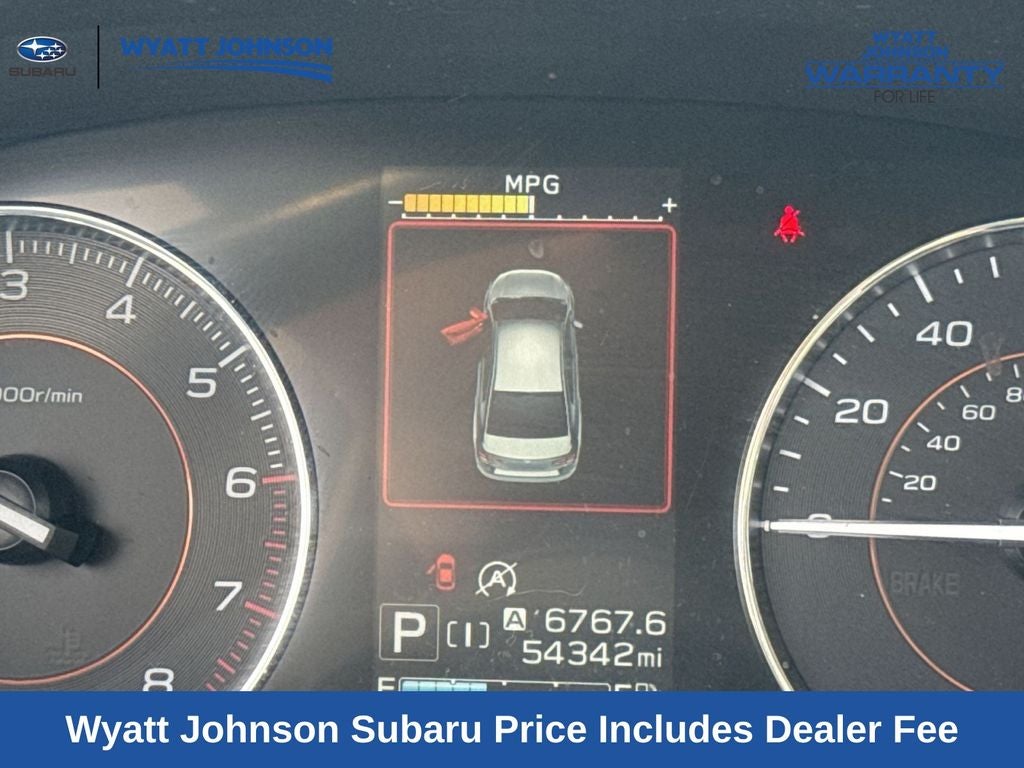 2021 Subaru Crosstrek Limited
