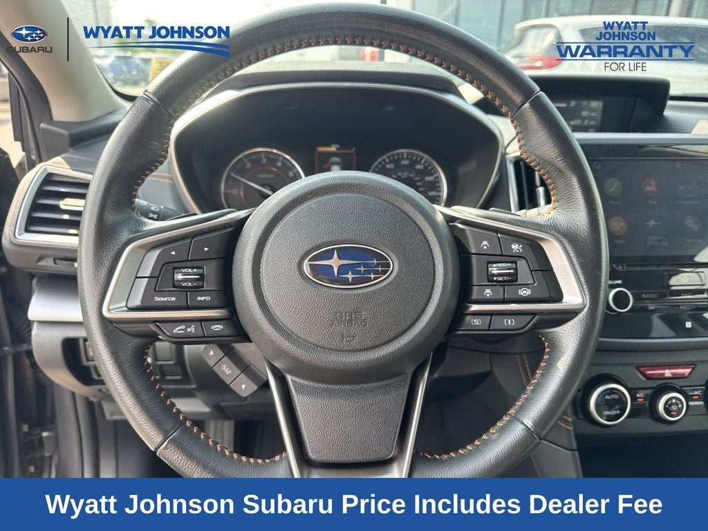 2021 Subaru Crosstrek Limited