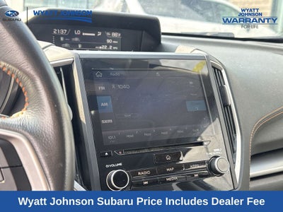 2021 Subaru Crosstrek Limited
