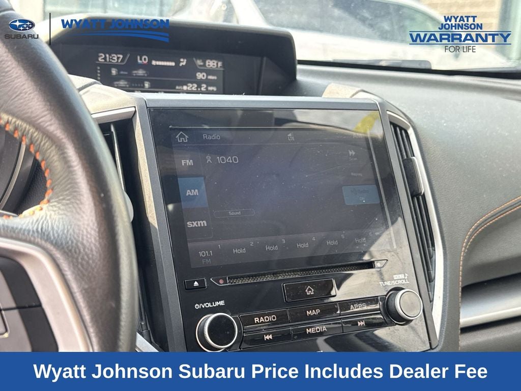 2021 Subaru Crosstrek Limited