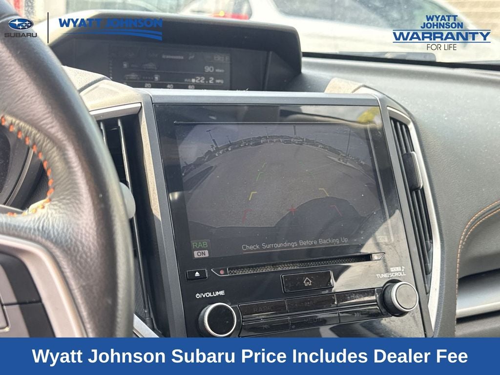 2021 Subaru Crosstrek Limited