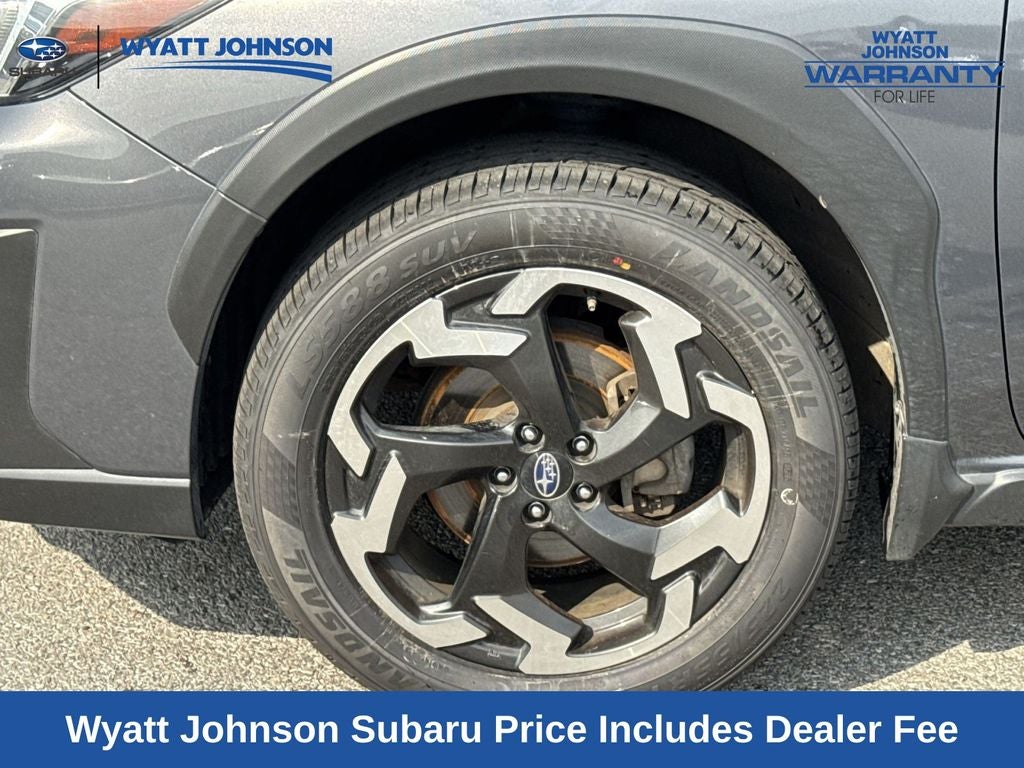 2021 Subaru Crosstrek Limited