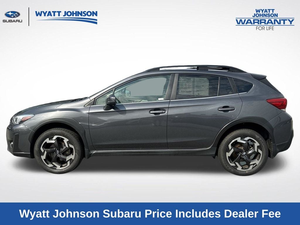 2021 Subaru Crosstrek Limited