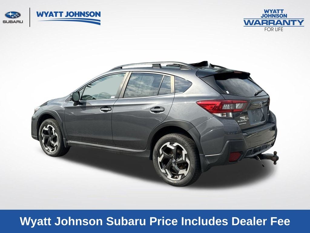 2021 Subaru Crosstrek Limited