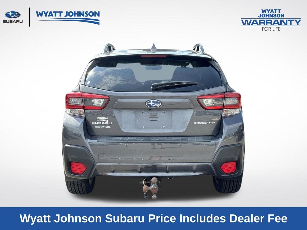 2021 Subaru Crosstrek Limited