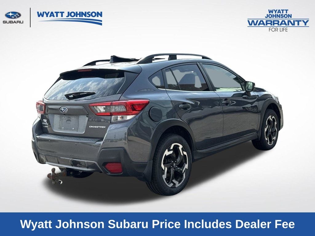 2021 Subaru Crosstrek Limited