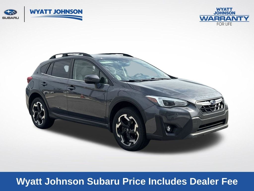 2021 Subaru Crosstrek Limited