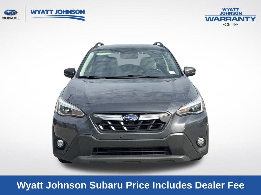2021 Subaru Crosstrek Limited
