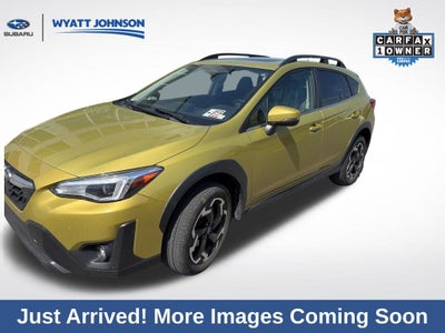 2021 Subaru Crosstrek Limited